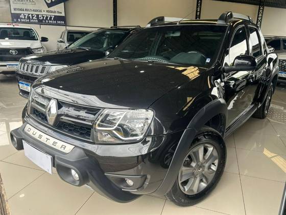 RENAULT DUSTER OROCH 1.6 16V SCE FLEX DYNAMIQUE MANUAL